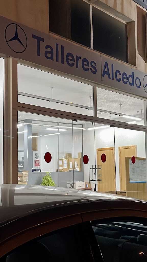 Talleres Alcedo S.L.