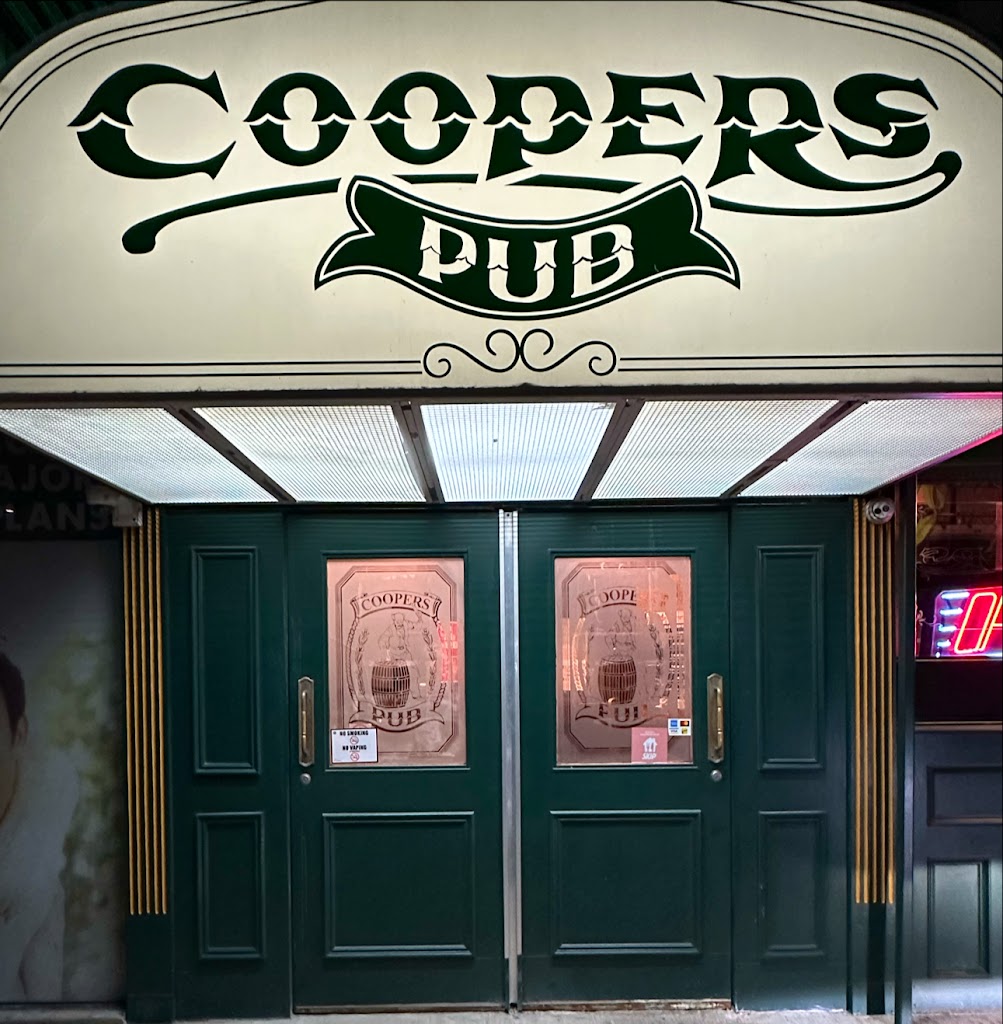 Coopers Pub