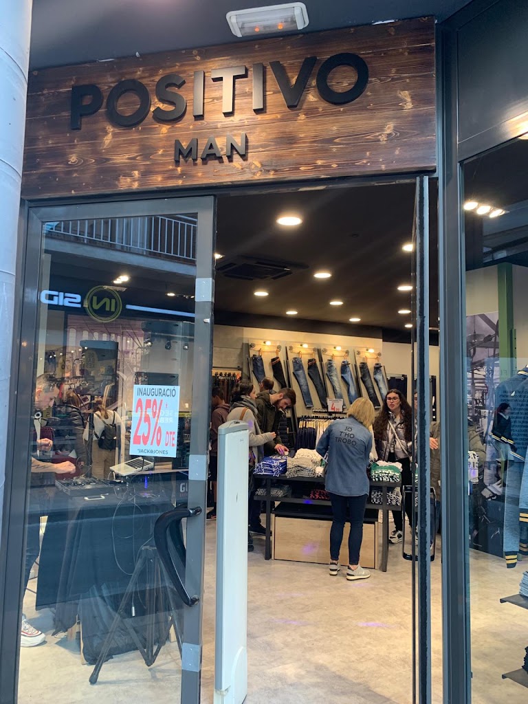 POSITIVO MAN VALLS