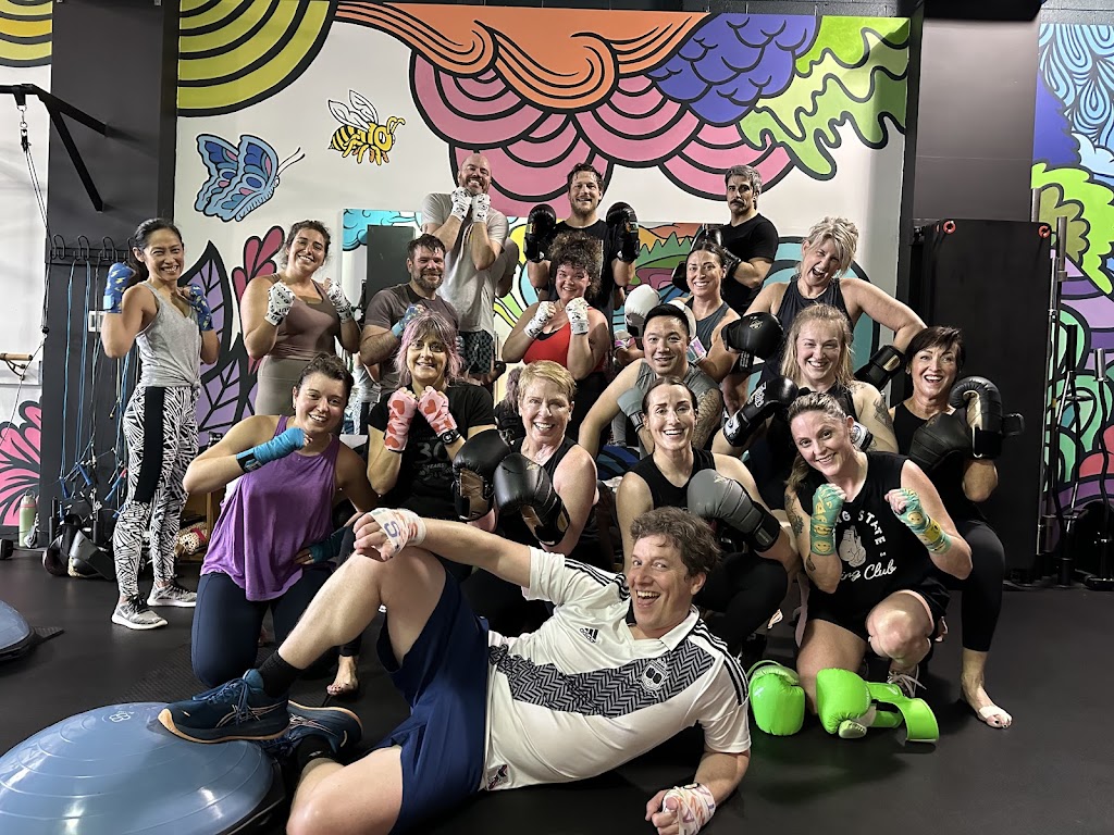  Swing State Boxing Club