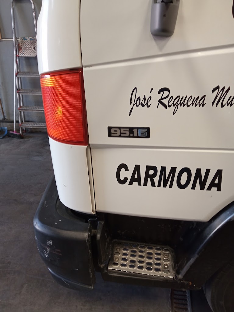 Taxi en Carmona Jose Requena Munoz