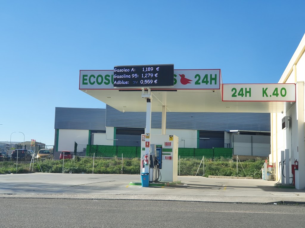 Ecosuministros 24 H K40