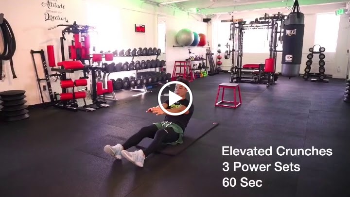  Monster Cast Fitness