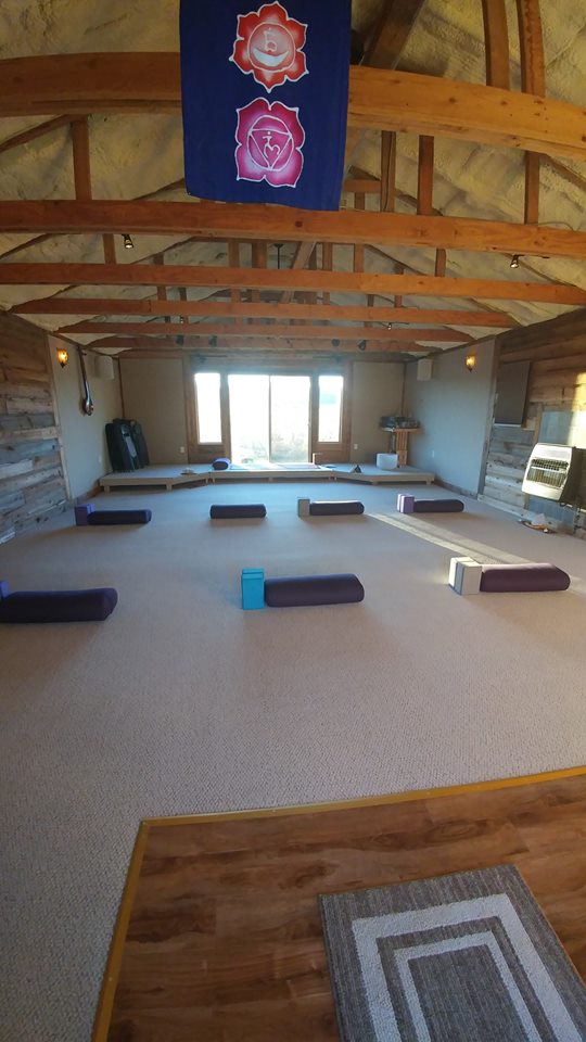  Yoga for Life with Kerry Temple-Wood