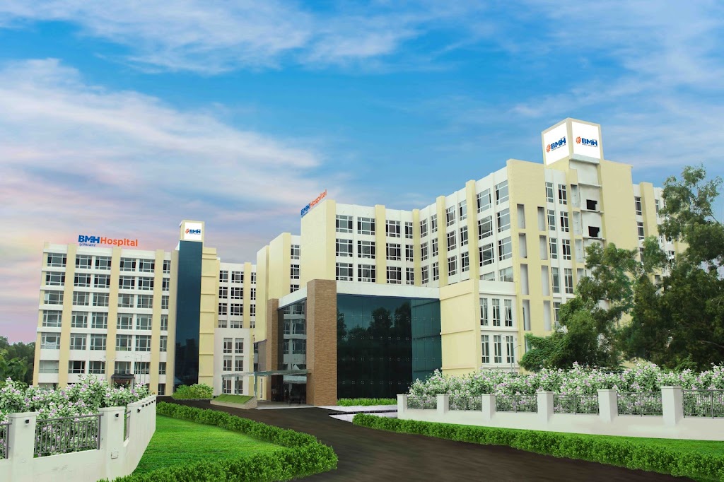 Dr. Baby Memorial Hospital Kannur