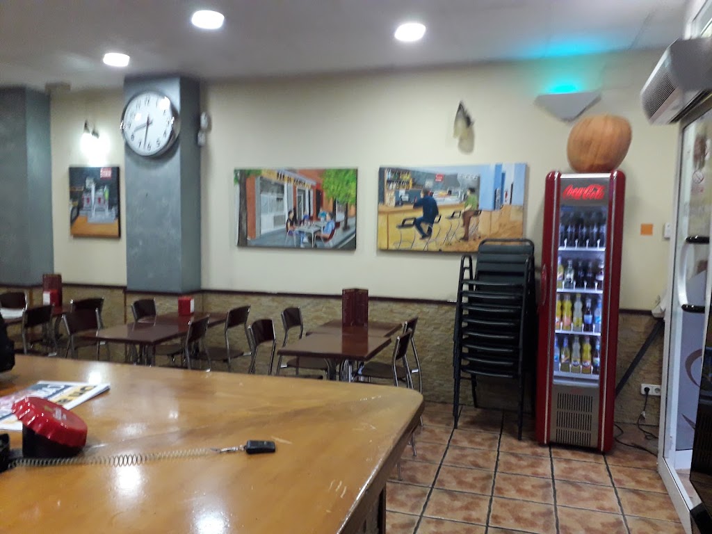 Picoteo — Ambiente