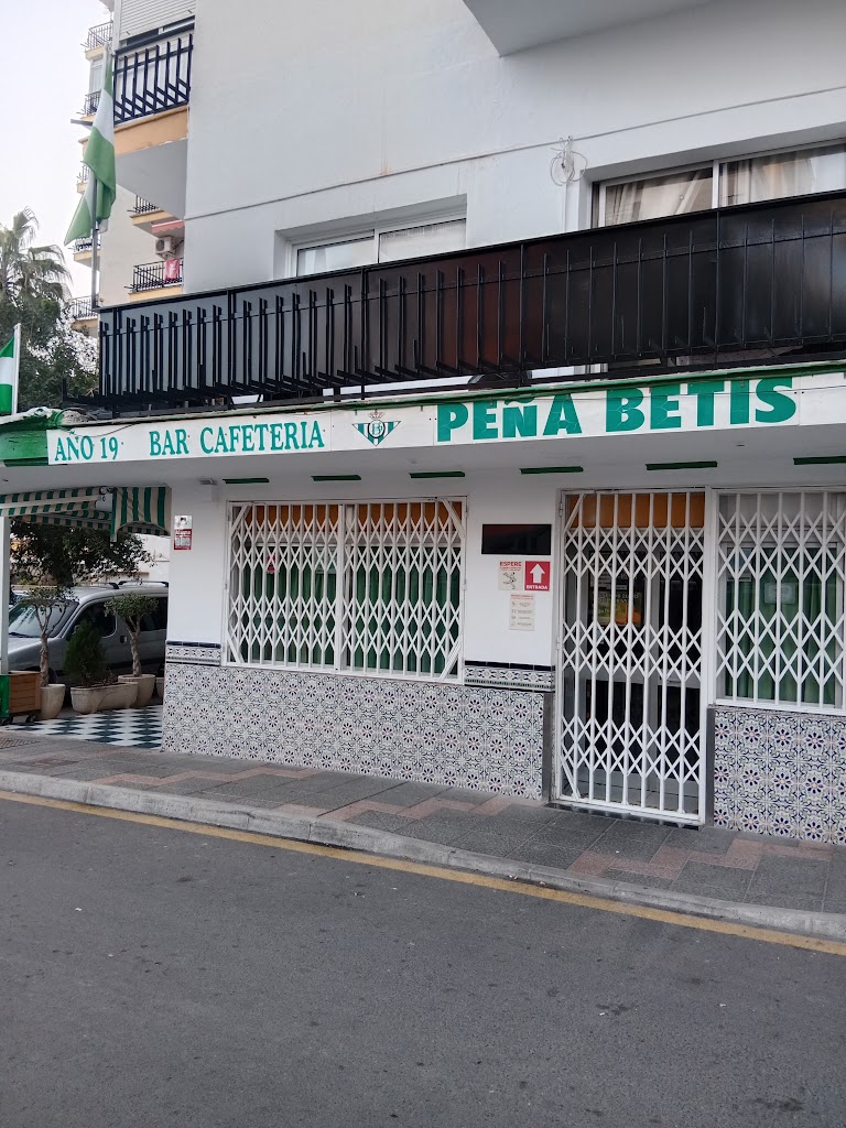 Restaurante Pena betica.