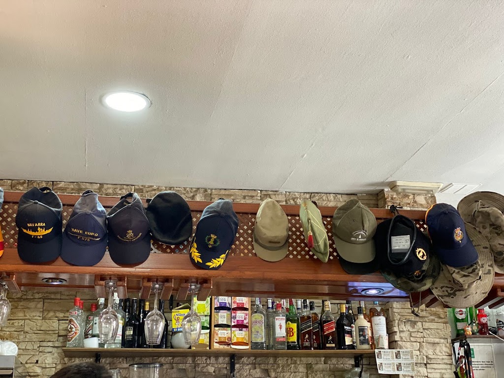 Cafeteria El Rincon de Toby.