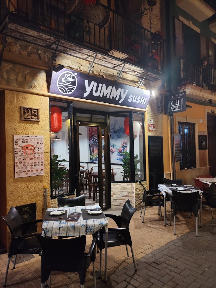 YUMMY sushi