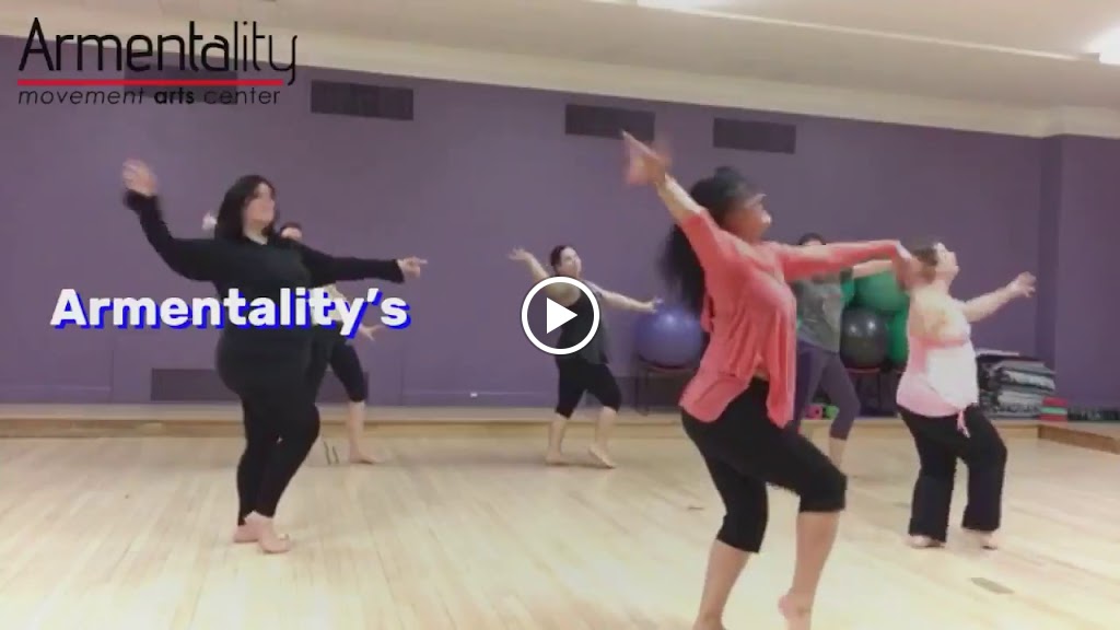  Armentality Movement Arts Center