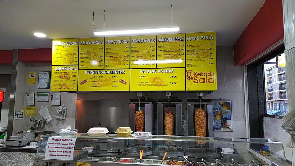 El Kebab De Said — Ambiente