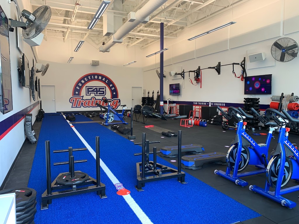  F45 Training Ballard