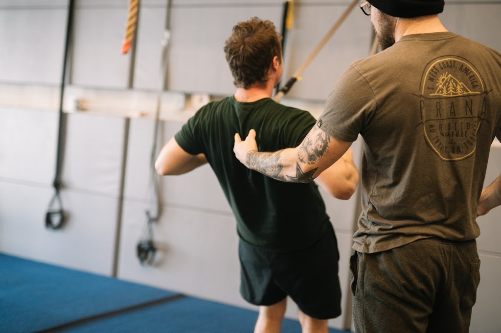  Calisthenics Training Center