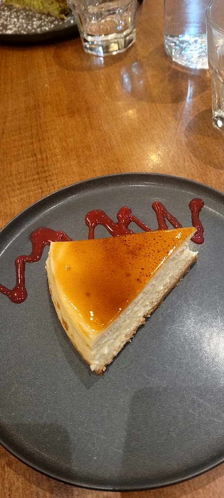 Cheesecake