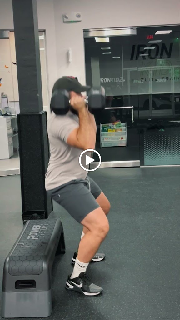  ISI Elite Training - Walnut Creek, CA