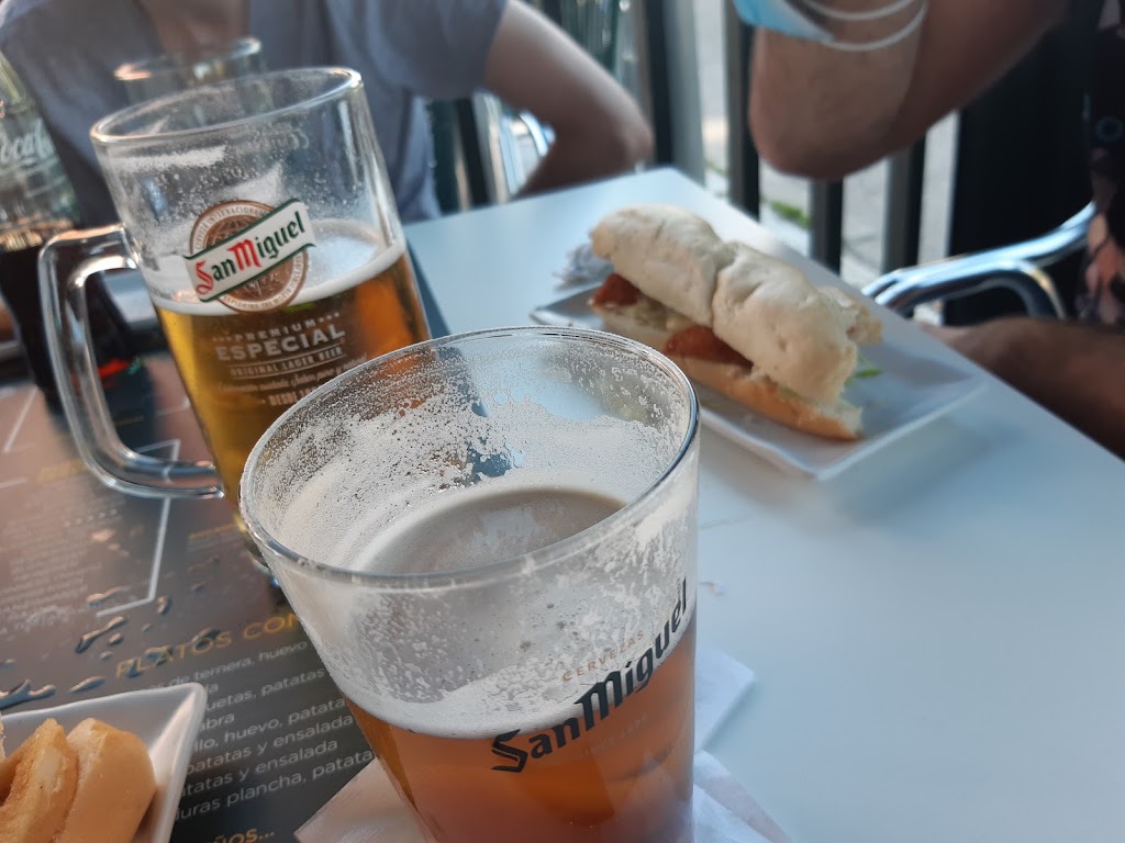 Taberna la Barrica — Cerveza