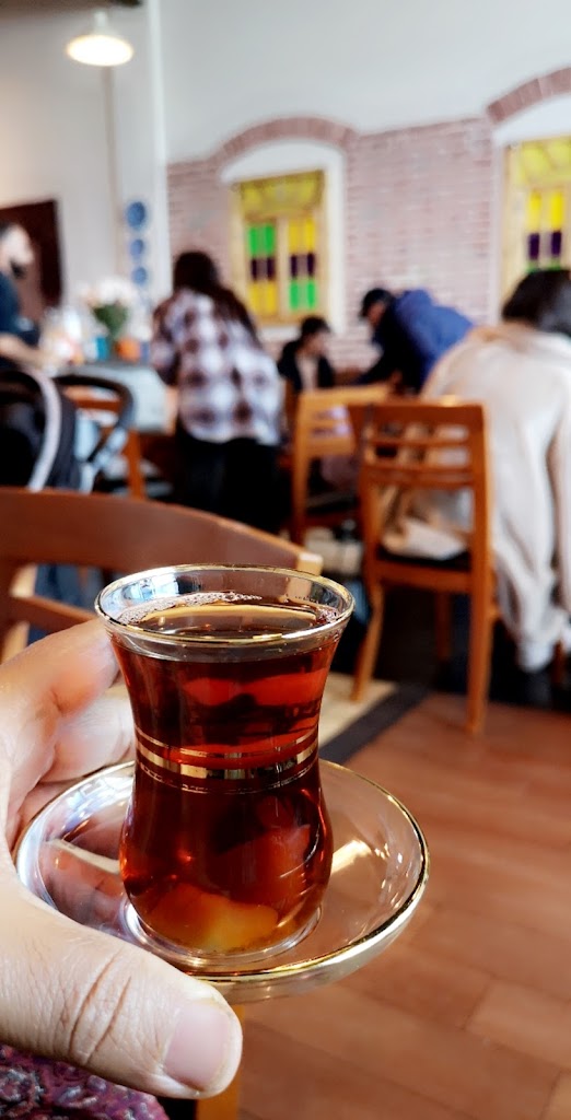 Turkish tea