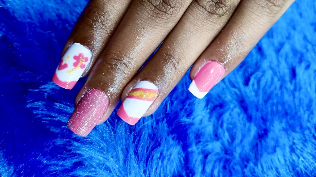 Femina Bridal Makeover And Nails