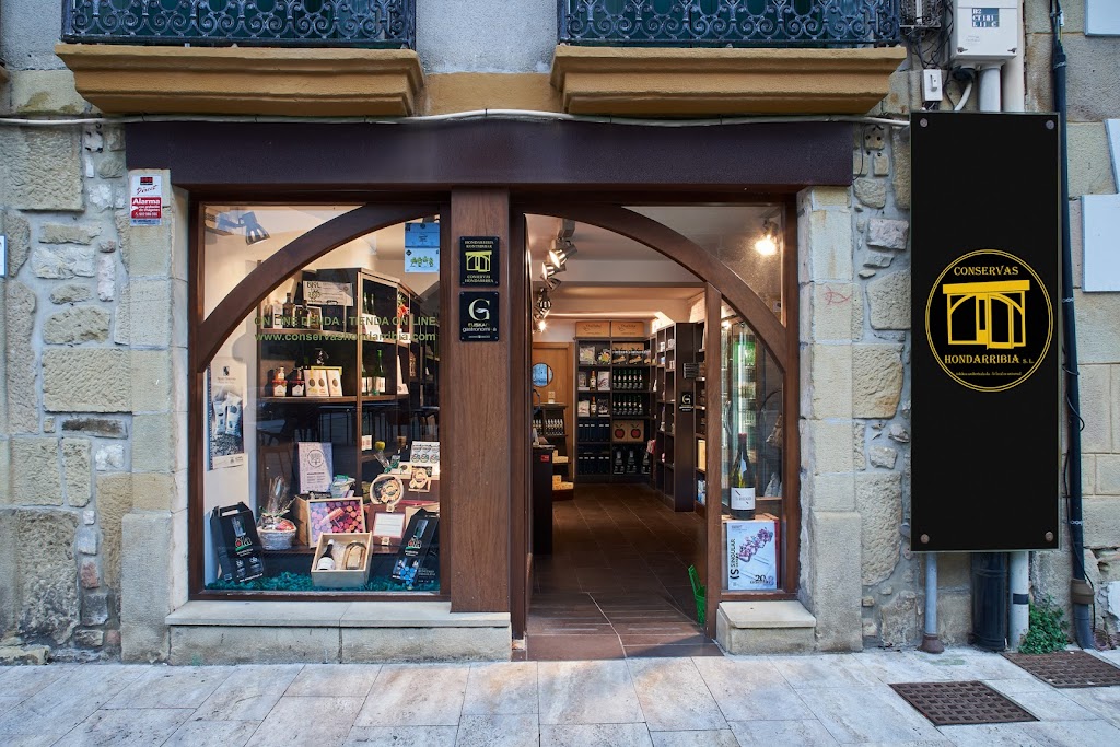 Conservas Hondarribia