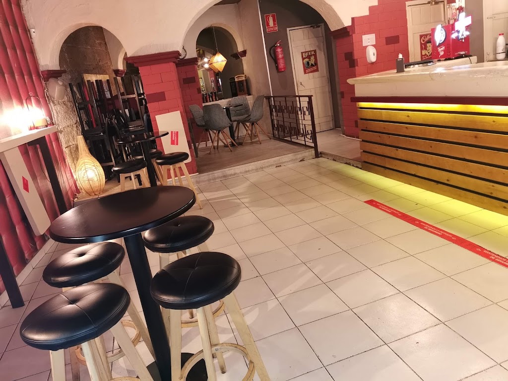 Bar Alta Fidelidad — Ambiente