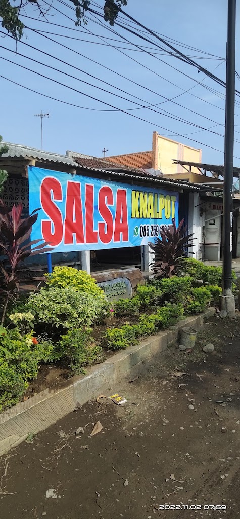 Salsa Knalpot
