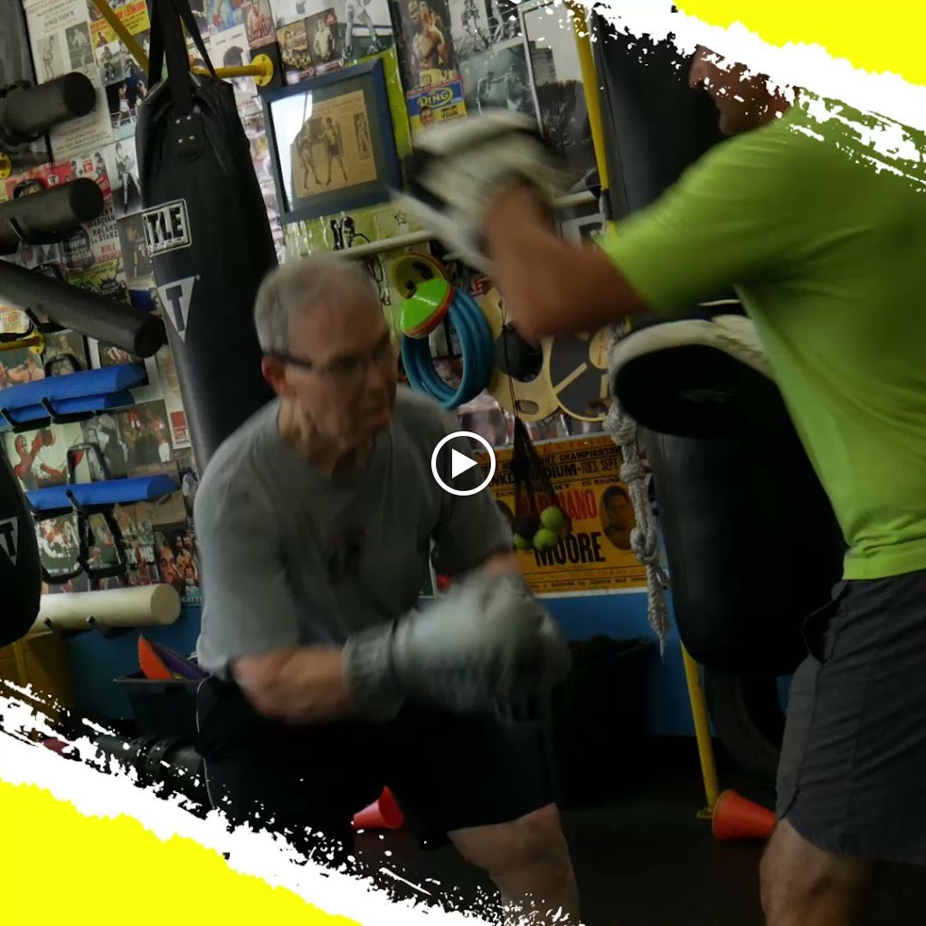  Rock Steady Boxing of Johnson County Parkinson's Exercise Specialists.