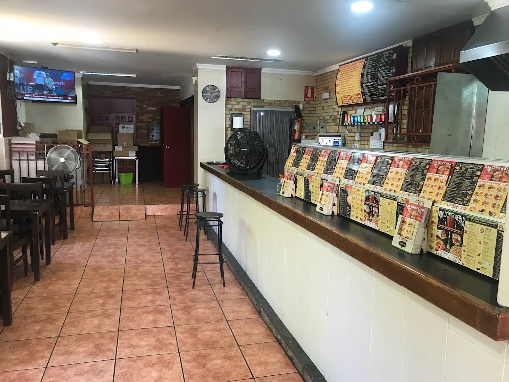 Pak Doner Kebab Tres Cantos