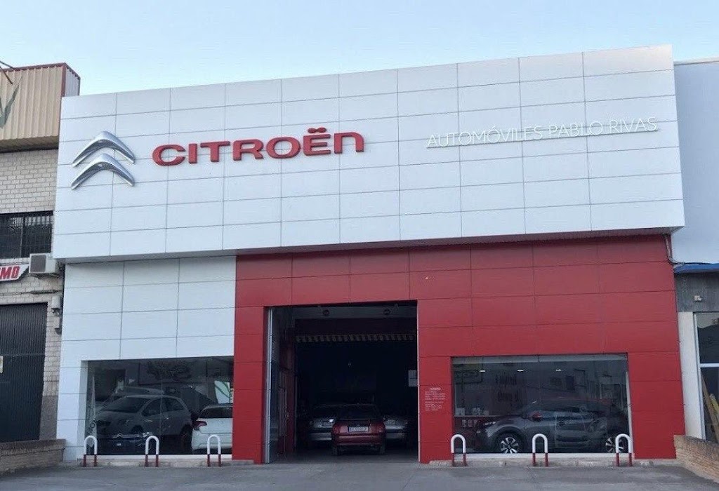 AUTOMOVILES PABLO RIVAS, S.L.