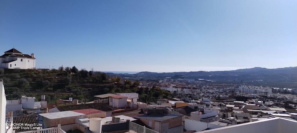 Conjunto historico de Velez-Malaga