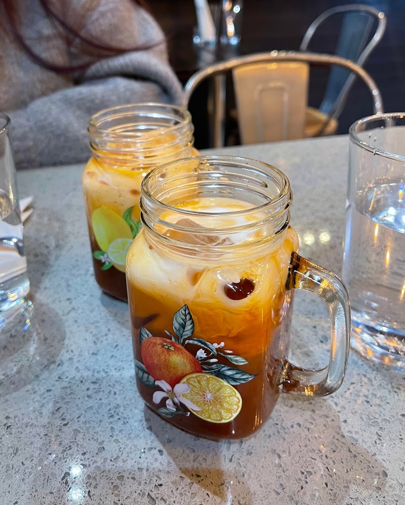 Iced tea