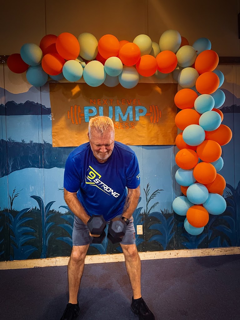  Next Level PUMP Fitness