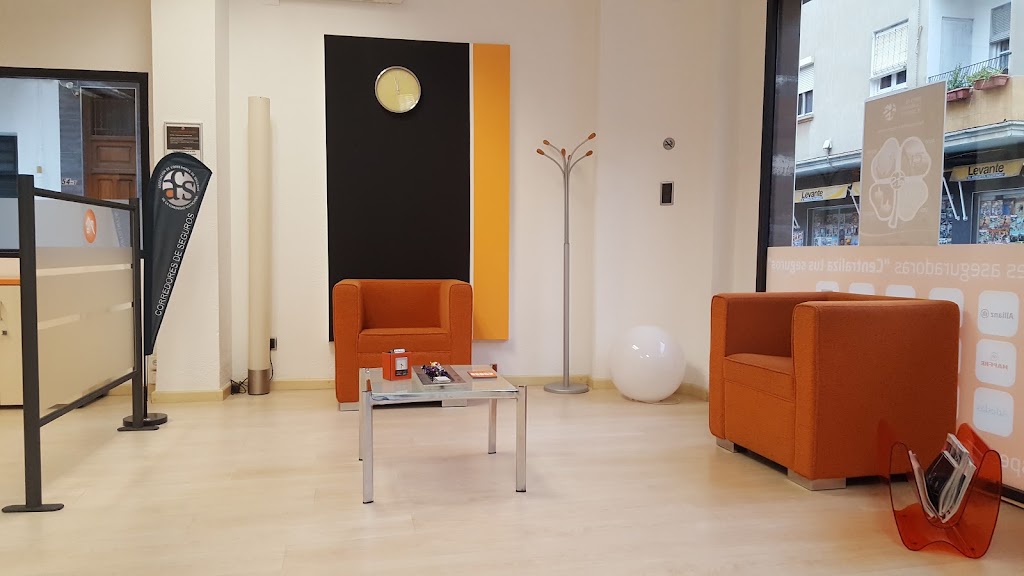 Gilwin Correduria de Seguros, Catarroja — Interior