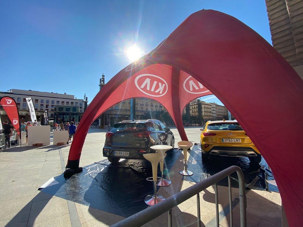 Autosalduba, Concesionario Oficial Kia en Zaragoza