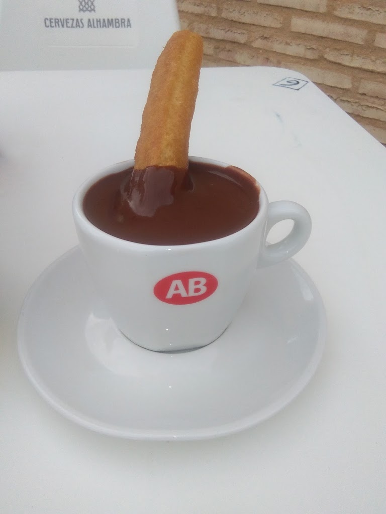 Cafe-bar la plazuela.