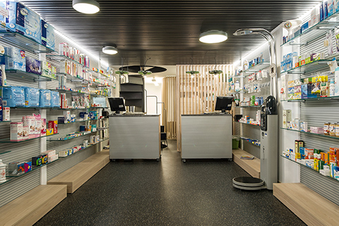 Farmacia Nerea Rezola Zubitegui — Todas