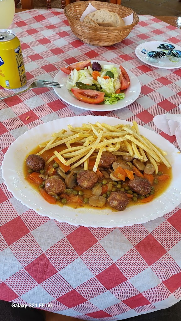 Bar Costa Blanca — Comida y bebida
