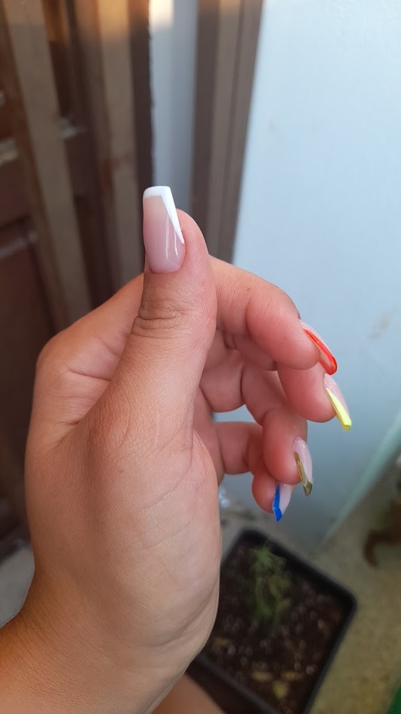 Centro Algaira — Manicura