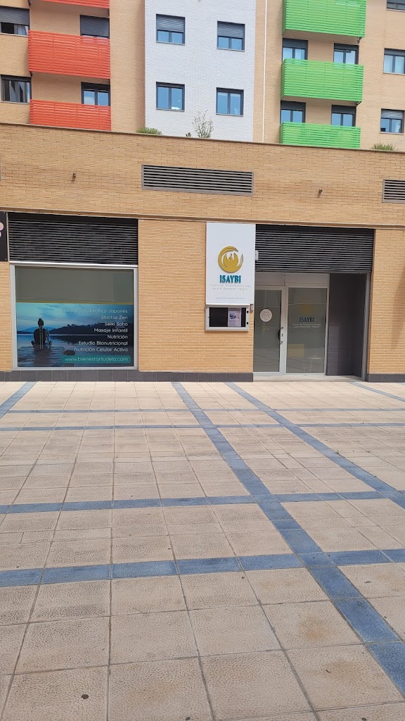 Centro de Terapias Naturales ISAYBI