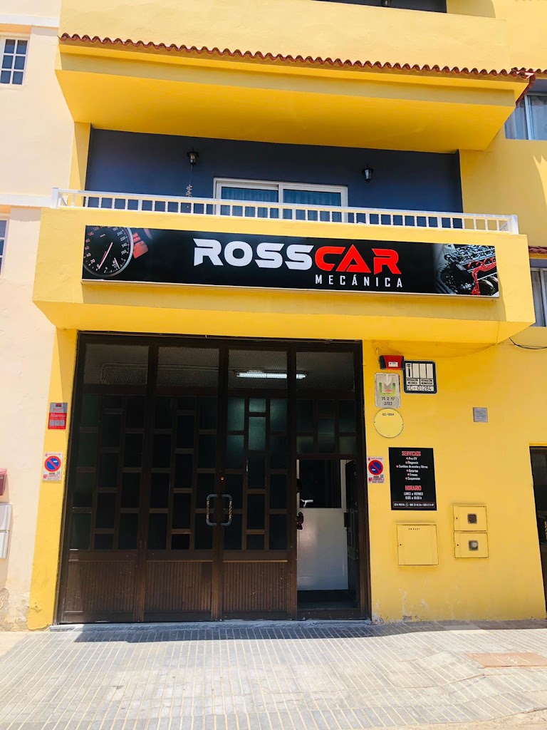 ROSSCAR