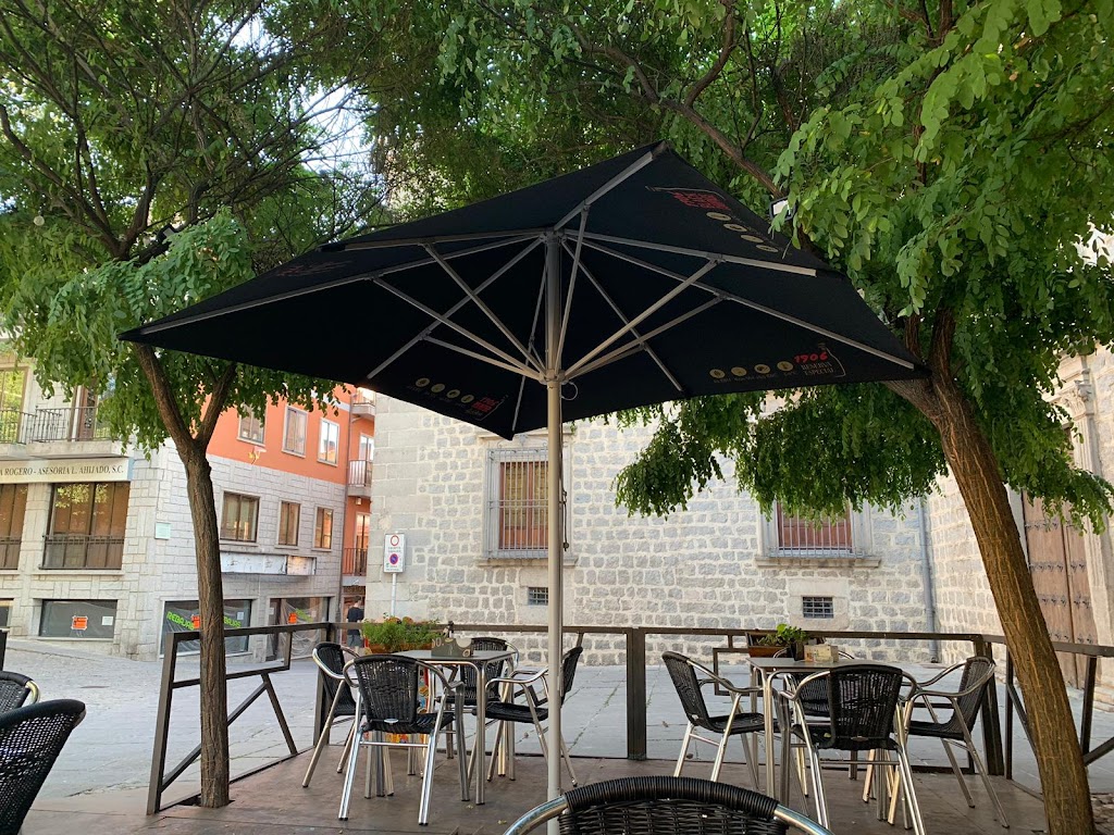 Cafeteria Palacio de Los Serrano