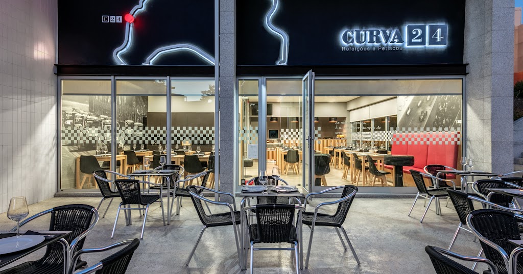 Curva 24 — Ambiente