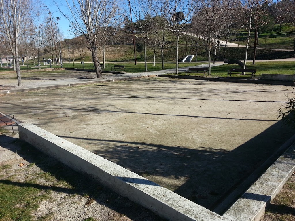 Petanca * Tres Cantos — Del propietario