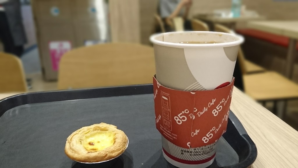 85度C咖啡蛋糕飲料麵包-彰化埤頭店 的照片