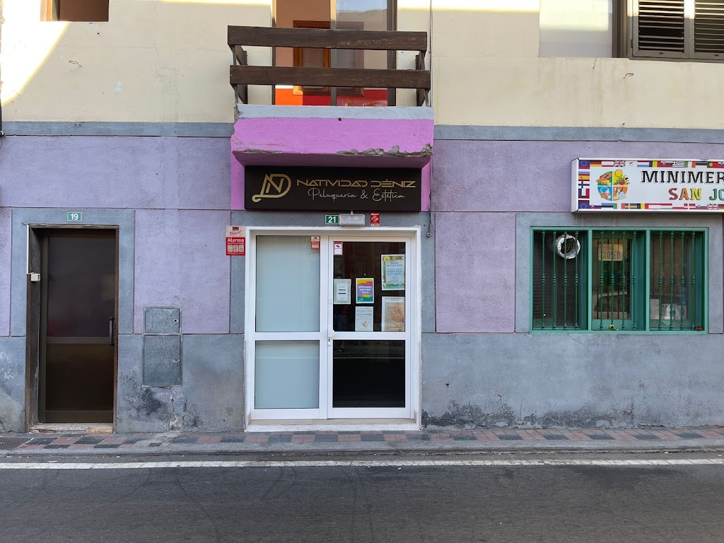 Natividad Deniz Peluqueria