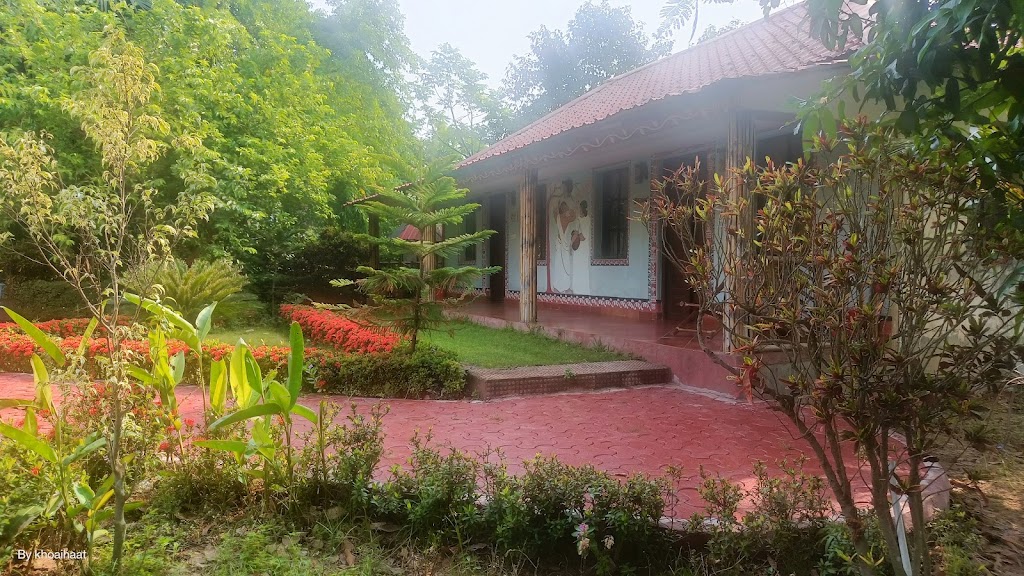 Kheyatori A Nature Resort Restaurant
