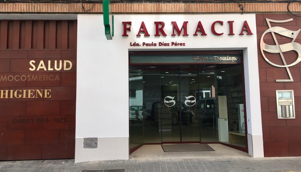 Farmacia Santo Domingo, Lda Paula Diaz Perez