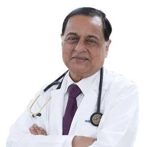 Dr. Dr Prof Sanjay Tyagi Consult With Best Cardiology Doctor Near Me Cardiac Tamponade 40 Yrs Of Exp