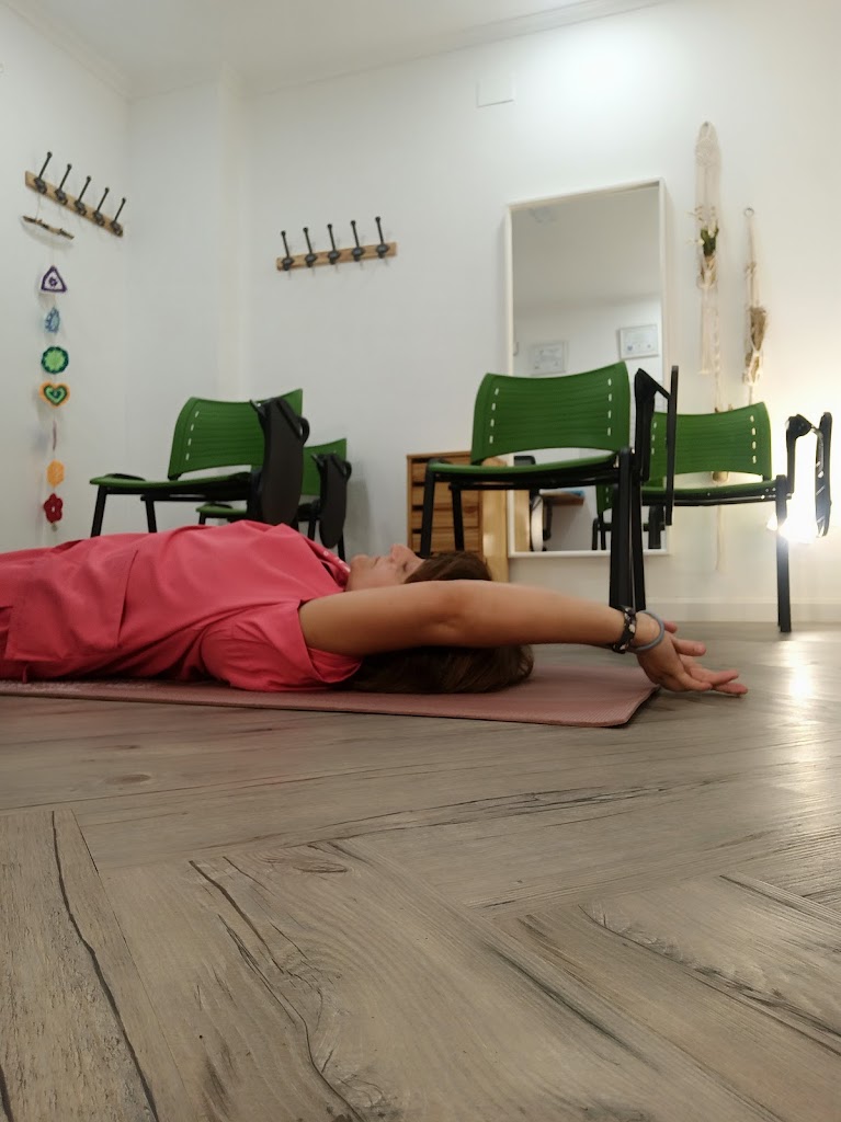 Gema Holistica - Centro de estudios en tecnicas de masaje