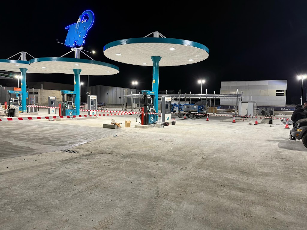 Autonetoil Ibiza Sant Antoni — Del propietario
