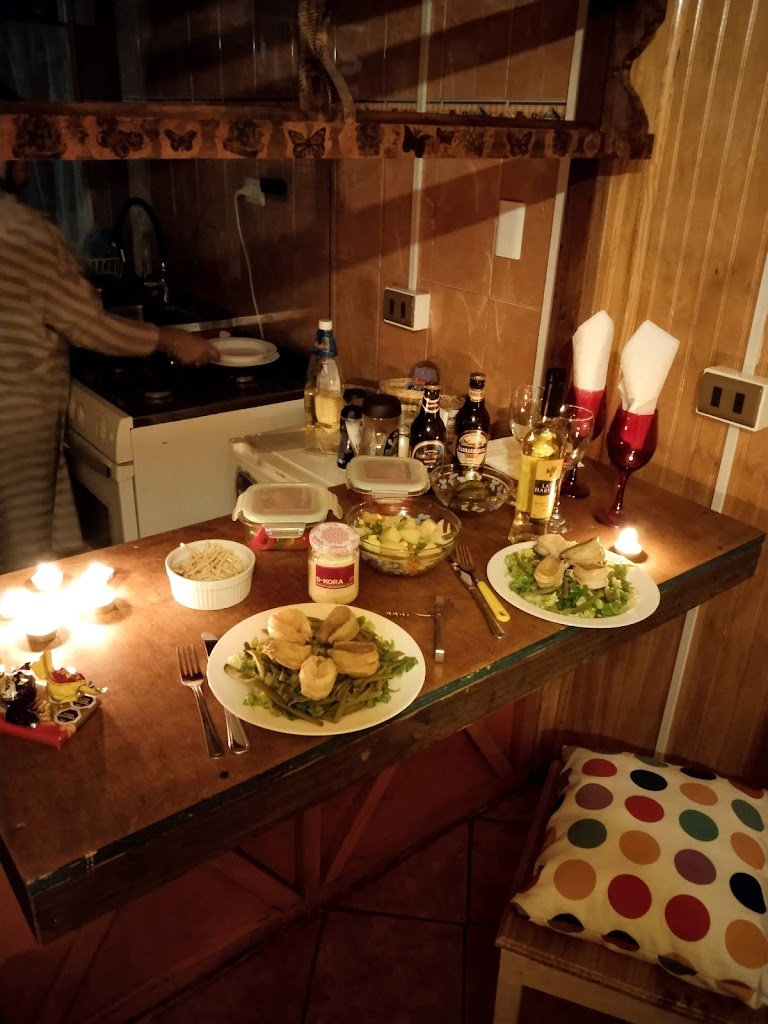 Comida y bebida